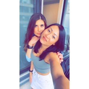 Meet your Posher, Gina